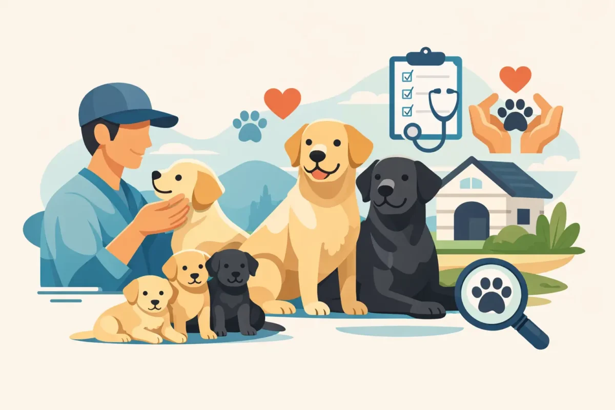 10 Best Signs of an Ethical Labrador Breeder