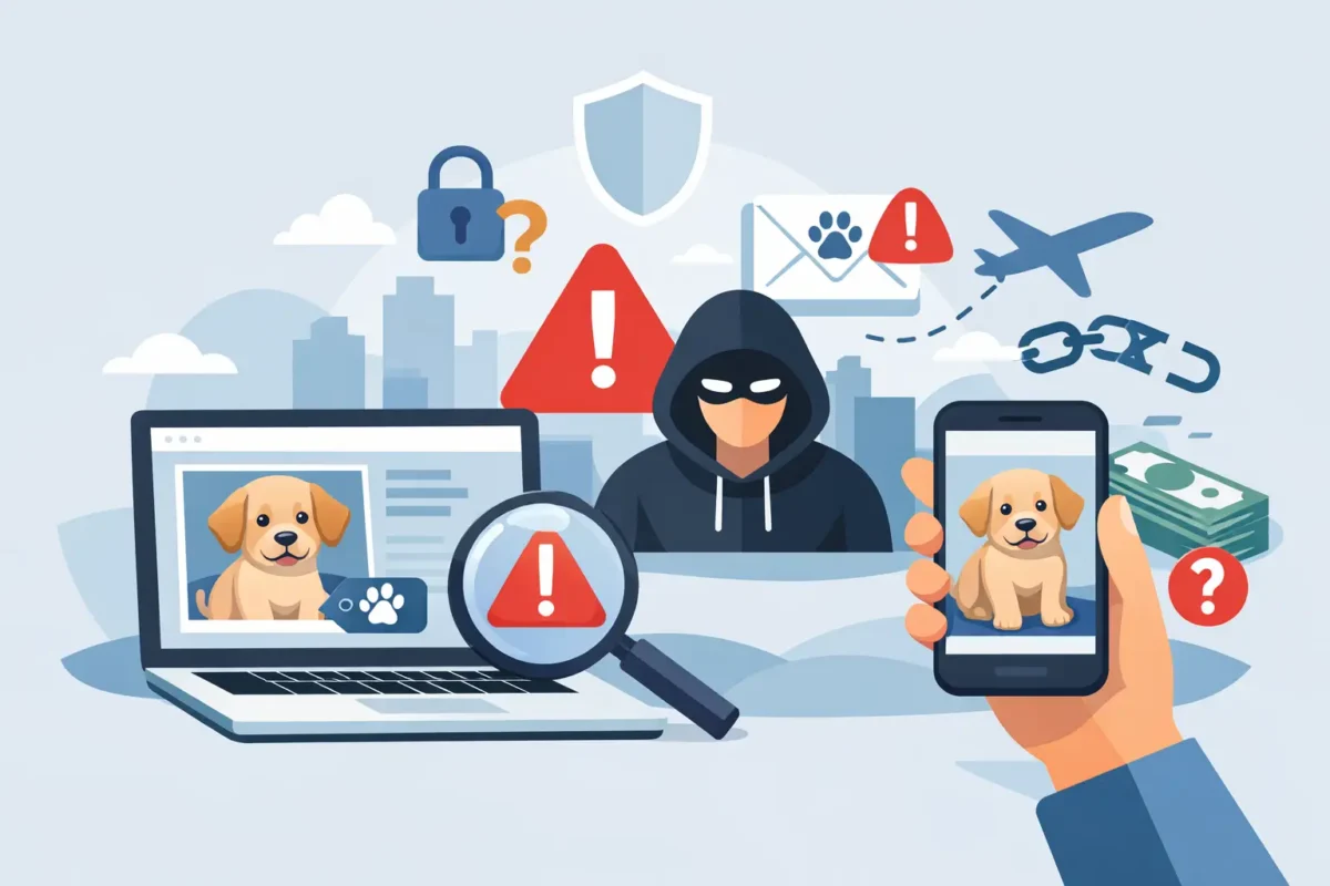 How to Spot Puppy Scam Warning Signs Fast