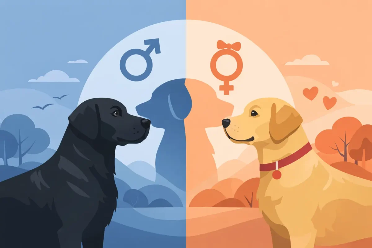 Male vs Female Labrador: Which Is Right for You?